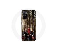 Coque Redmi Note 11 5G Journal d'un vampire Série littéraire