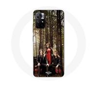 Coque Redmi Note 11 5g Journal D'un Vampire Série Littéraire