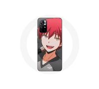 Coque Redmi Note 11 5G Karma Akabane Assassination Classroom Anime