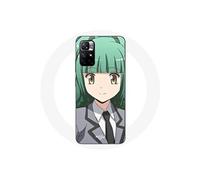 Coque Redmi Note 11 5G kayano Assassination Classroom Anime Manga