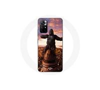 Coque Maniacase pour Redmi Note 11 5G King Kong Dwan Teaser