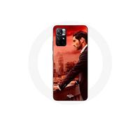 Coque Maniacase pour Redmi Note 11 5G Lucifer Morningstar Saison 5 Série