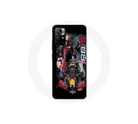 Coque Redmi Note 11 5G max verstappen renault sport red bull f1