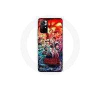 Coque Redmi Note 11 5G Stranger Things série saison 4