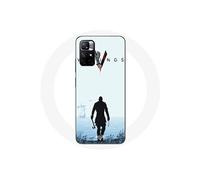 Coque Redmi Note 11 5G Vikings Série Saison 6 Ragnar Lothbrok La Bande Annonce 2022