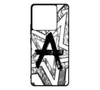Coque Redmi Note 13 Pro 5g Silicone Anarchie Liberté Rebel Communisme Populaire Égalité Gel Ni Dieu Ni Maitre Graphique Rock Xiaomi