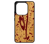 Coque Redmi Note 14 4g Europe Bois Silicone Signe Du Zodiaque Lion Dessin Avenir Portable Astrologique Horoscope Smartphone Pour Xiaomi