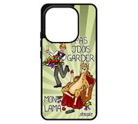 Coque Redmi Note 14 4g Europe Silicone J'peux Pas J'dois Garder Mon Lama Cartoon Portable Bd Humoristique Je Humour Drole 4g Pour Xiaomi