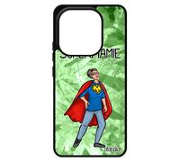 Coque Redmi Note 14 4g Europe Silicone Super Mamie Comique Pas Cher Texte Bd Heros Comics Mamy Naissance Fille Aluminium Vert Pour Xiaomi