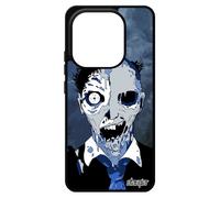Coque Redmi Note 14 4g Europe Silicone Zombie 4g Case Brouillard Gore Urbain Nuage Fumee Apocalypse Halloween Etui Horreur De Pour Xiaomi