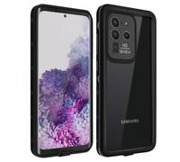 Coque - REDPEPPER - Samsung Galaxy S20 Ultra - Étanche - Résistant aux chocs - Protecteur d'écran intégré