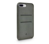 Twelve south, Hülle für Apple iPhone 7 Plus / 8 Plus Relaxed Leather, Grün