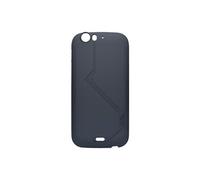 Coque Relief Ultra Fine pour Wiko Darkfull, Dark Blue