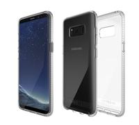 Coque Rembourrée Tech21 Pour Samsung Galaxy S8+ Pure Clear Protection