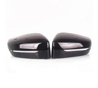 Coque Remplacement Rétroviseur 51167422719 51167422720 Pour 3 5 7 Pour G10 Pour G20 Pour G21 Pour G32 2019 2020 Coque Rétroviseur Latéral(Black)