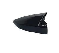 Coque Remplacement Rétroviseur Couvercle Rétroviseur Pour Porte Latérale Accessoires Extérieurs Pour Toyota 86 2012-2020(1pc Black Left)