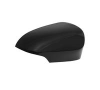 Coque Remplacement Rétroviseur Pour Toyota Pour Yaris 2012 2013 2014 2015 2016 2017 2018 2019 2020 Coque Rétroviseur Extérieur(Glossy Black-R)