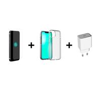 Samsung Coque Officielle Galaxy S24+ Shield Gris Clair