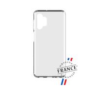 MUVIT FOR FRANCE COQUE TRANSPARENTE RENFORCEE : SAMSUNG GALAXY A32 5G