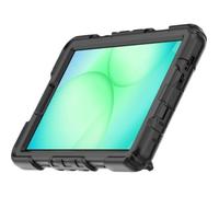 Coque renforcé Hybrid pour Samsung Galaxy Tab A11+, noir