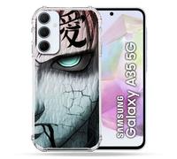 Coque Renforcé Pour Samsung Galaxy A35 5g Manga Naruto Gaara