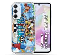 Coque Renforcé Pour Samsung Galaxy A35 5g Manga One Piece Sunny