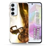 Coque Renforcé Pour Samsung Galaxy A35 5g Sport Vtt Soleil
