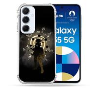 Coque Renforcé Pour Samsung Galaxy A55 5g Manga Naruto Sage