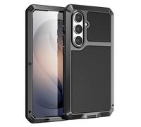 Coque Renforcée 360° pour Galaxy S26 IP54 Antichoc avec Verre Trempé Noir