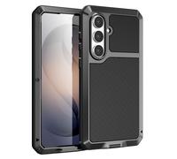 Coque Renforcée 360° pour Galaxy S26 IP54 Antichoc avec Verre Trempé Noir