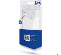 Coque Renforcée 3MK Samsung Galaxy S25 Ultra Transparent