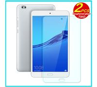 Coque Renforcée À Membrane En Verre Trempé Pour Huawei Mediapad Honor, Film De Protection Pour Écran De Tablette En Acier, Pour Waterplay Al00 8.0 Hdl-W09