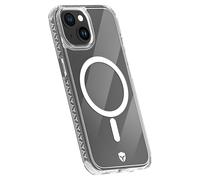 Coque renforcée iPhone 15 Plus AIR compatible MagSafe - Transparente