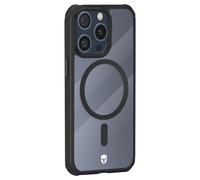 Coque Renforcée AIR FROST MagSafe pour iPhone 15 Pro Max Force Case Noir