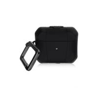 Coque renforcée AirPods 3 Spectrum Solid 3m Noire - Certifié GRS Itskins