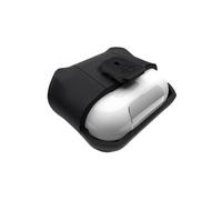Itskins Coque renforcée AirPods Pro 2 Spectrum Solid Noire