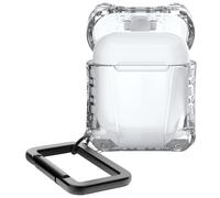 Coque renforcée AirPods Spectrum Clear 3m Transparente Itskins