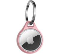 Coque renforcée AirTag AirCover Solid Rose Itskins
