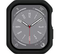 Coque renforcée Apple Watch 38-40-41mm Hybrid R Solid 3m Noire - Certifié GRS Itskins