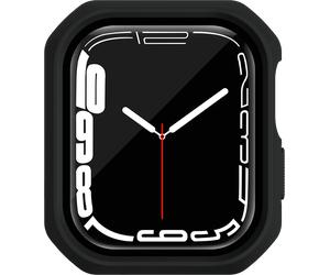 Coque renforcée Apple Watch 38-40-41mm Hybrid R Solid Noire - Certifié GRS Itskins