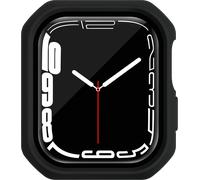 Coque renforcée Apple Watch 42-44-45-49mm Hybrid R Solid Noire - Certifié GRS Itskins