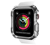 Coque renforcée Apple Watch 42-44-45-49mm Spectrum Clear 3m Transparente Itskins
