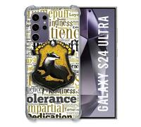 Coque Renforcée Compatible Magsafe Pour Samsung Galaxy S24 Ultra Harry Potter Poursouffle