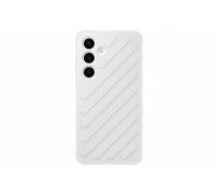 Coque renforcée Designed for Samsung Galaxy S24 Gris Clair