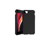 Coque renforcée feronia bio terra noire pour iphone 6/7/8/se20