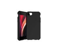 Coque renforcée feronia bio terra noire pour iphone 6/7/8/se20
