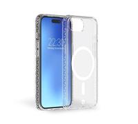 Force Case Coque de protection FCAIRMAGIPSE4T Transparente 15,5 cm (6,1") pour iPhone 16e
