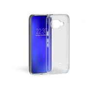 BIG BEN Coque Pulse Dispersion System Pixel 9A 6.3" Transparent, Protection Chocs 3m, Technologie XCross Impact™, Anti-Jaunissement, Origine France Garantie