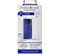 Coque Renforcée - FR Force Case - Samsung G S24+ - Transparente - Garantie à vie - 3m de chute