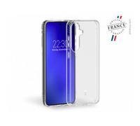 Coque Renforcée Galaxy S25+ Feel Transparente - Certifié Grs Force Case
